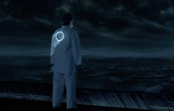 Illustration for article titled Jeff Bridges and Olivia Wilde say Tron Legacy is all about religion